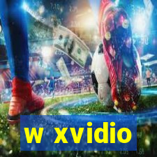 w xvidio